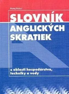Slovník anglických skratiek - Matej Rákoš