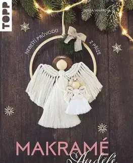Makramé andělé