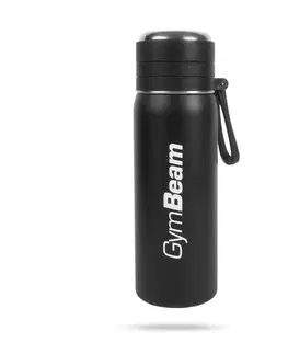 GymBeam Termoska Steel Black 500 ml