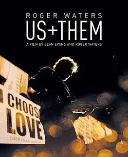 Waters Roger - Us + Them DVD - Roger Waters