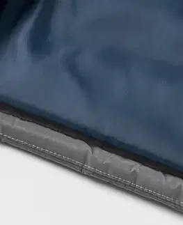 Reflexná detská prešívaná vesta