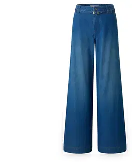 Angels Denim »Liva« Sleek Wide Leg