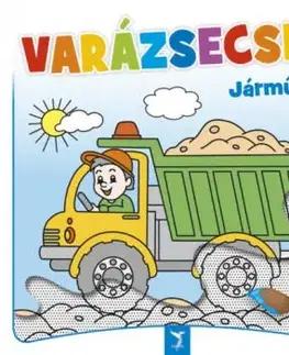 Varázsecset - Járművek