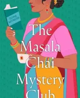 The Masala Chai Mystery Club - MJ Soni