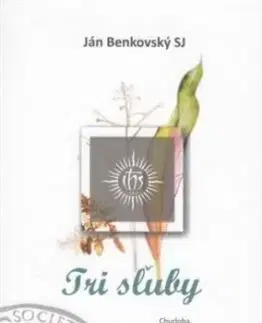 Tri sľuby - Ján Benkovský