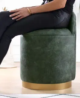 Taburetka  Luton Green