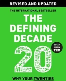 The Defining Decade - Meg Jay