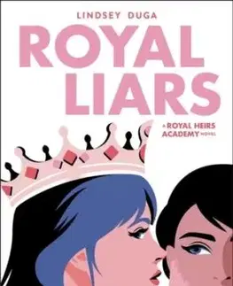 Royal Liars - Lindsey Duga