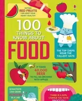 100 Things to Know About Food