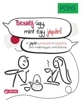 PONS Beszélj úgy, mint egy japán!