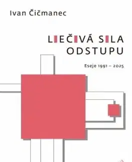 Liečivá sila odstupu - Ivan Čičmanec, Stanislava Chrobáková Repar