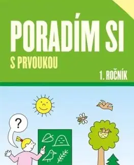 Poradím si s prvoukou 1.ročník, nové vydanie - Iva Nováková, Filip Škoda