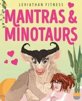Mantras and Minotaurs - Ashley Bennett