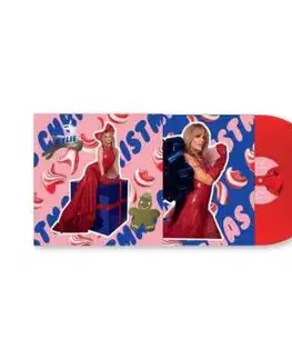 Minogue Kylie - Kylie Christmas (Fully Wrapped) (Transparent Red) LP - Kylie Minogue
