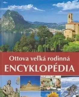 Ottova veľká rodinná encyklopédia