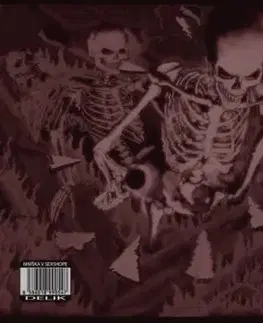 Delik - Mníška v sexshope CD - Delik