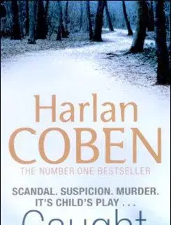 Caught - Harlan Coben