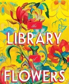 The Library of Flowers - L. C. Chu
