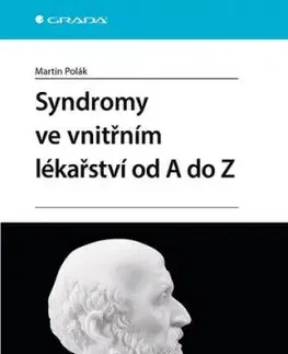 Syndromy ve vnitřním lékařství od A do Z - Martin Polák