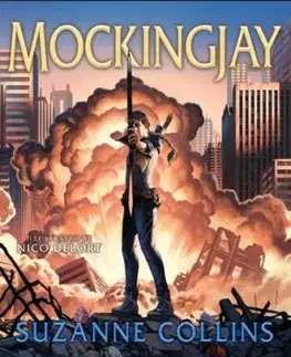 Mockingjay: Illustrated Edition - Suzanne Collins