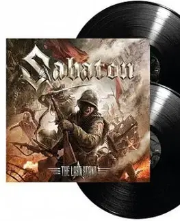 Sabaton - The Last Stand Ltd. 2LP - Sabaton