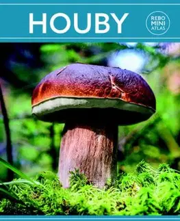 Houby - miniatlas
