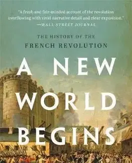 A New World Begins - Jeremy D. Popkin