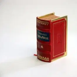 Amor a Psýché - Lucius Apuleius