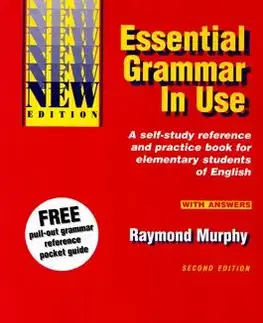 Essential grammar in use with Answers - Raymond Murphy