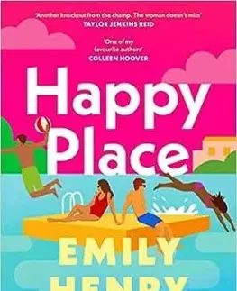 Happy Place - Emily Henryová