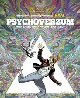 Psychoverzum - Mark Russell