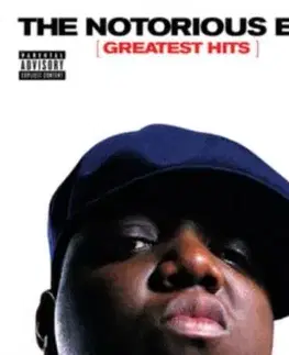 Notorious B.I.G., The - Greatest Hits CD - The Notorious B.I.G