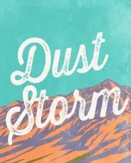 Dust Storm - The Griffith Brothers 1 - Maggie Gates