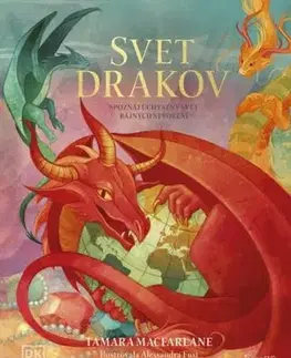 Svet drakov - Tamara Macfarlane