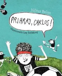 Prihraj, Carlos! (Carlos 1) - Július Belan