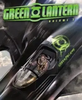 Green Lantern Vol. 3: Power of Will - Jeremy Adams, Marc Guggenheim