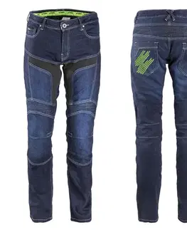 W-TEC Alfred modrá - 4XL