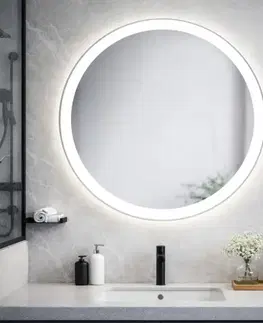 Zrkadlo LED 57 FI60cm