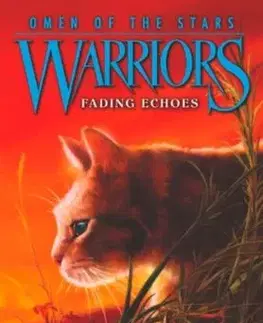 Warriors: Omen of the Stars #2: Fading Echoes - Erin Hunterová