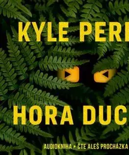 Hora Duchů - audiokniha - Kyle Perry