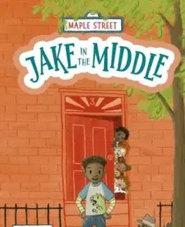 Jake in the Middle - Michael Catchpool
