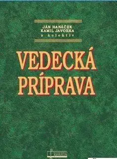 Vedecká príprava