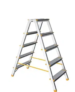 Schodiky AL 6st. obojstr. 150KG /EN131