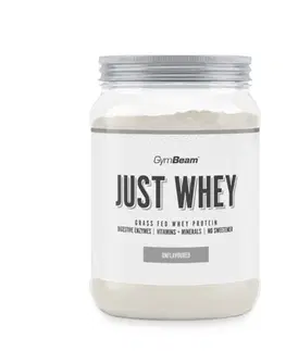 GymBeam Just Whey bez príchute