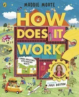 How Does it Work - Maddie Moate