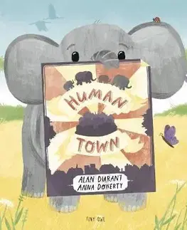 Human Town - Alan Durant, Anna Doherty