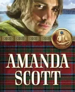 Nebezpečná plavba - Amanda Scott