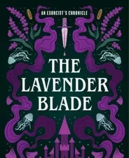 The Lavender Blade - E.L. Deards