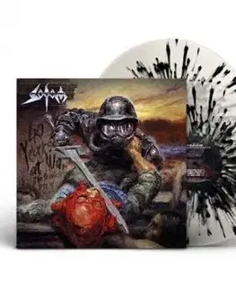 Sodom - 40 Years At War: The Greatest Hell Of Sodom (Coloured) 2LP - Sodom