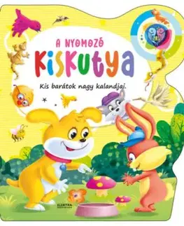 A nyomozó kiskutya - Kis barátok nagy kalandjai